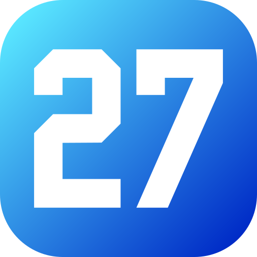 27 free icon