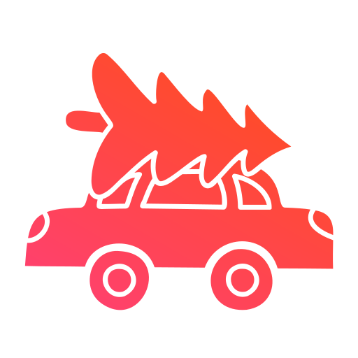 carro grátis ícone