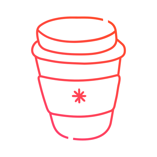 커피 컵 무료 아이콘