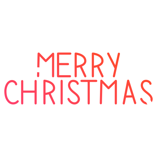 Merry christmas - Free christmas icons