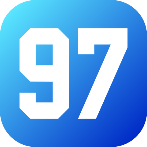 97 free icon