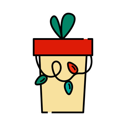 cadeau Icône gratuit