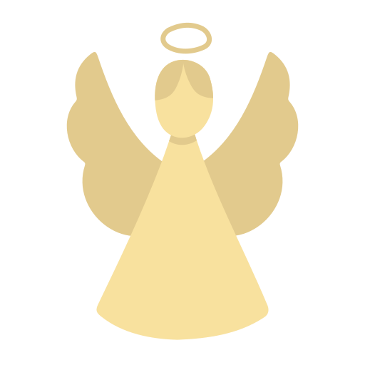 anjo santo grátis ícone anjo santo grátis ícone
