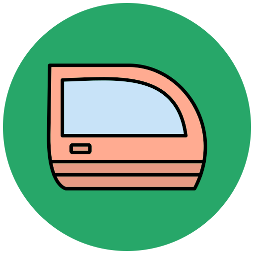 autotür kostenlos Icon autotür kostenlos Icon