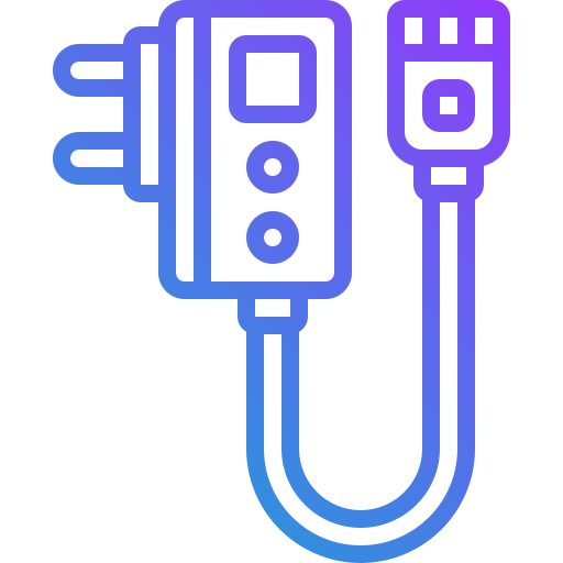 cargador icono gratis