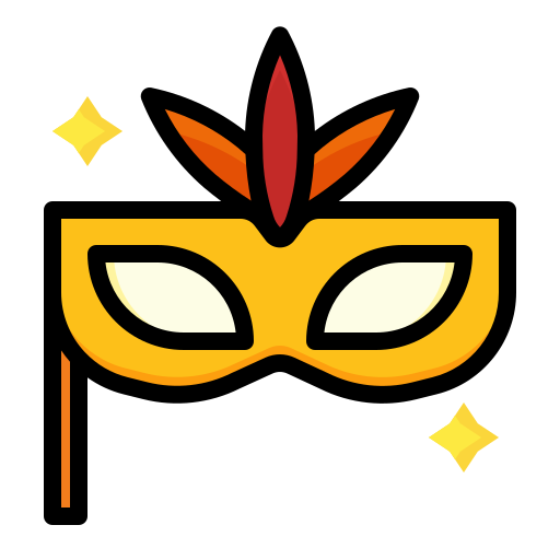 mascara para los ojos icono gratis