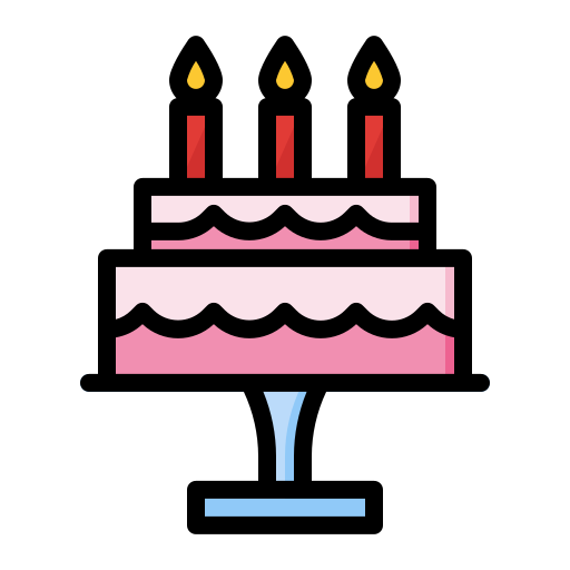 Cake free icon Cake free icon