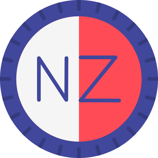 New zealand free icon