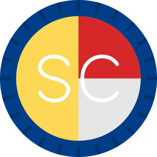 Seychelles Generic Color Fill Icon