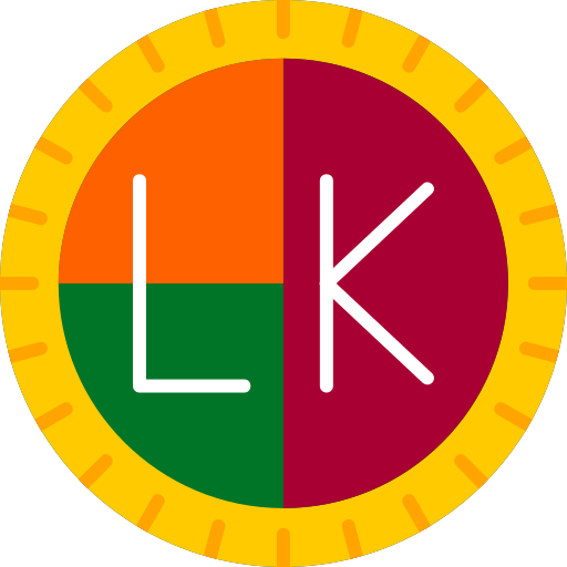 sri lanka icono gratis