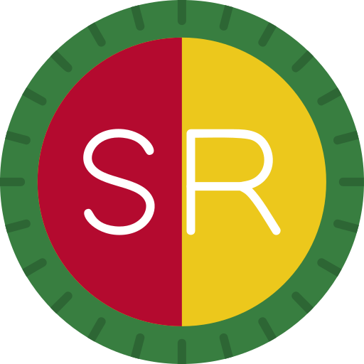 Suriname - Free shapes and symbols icons