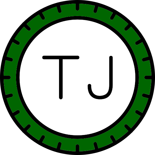 tayikistán icono gratis