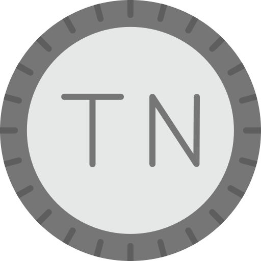Tunisia free icon