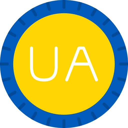 Ukraine free icon
