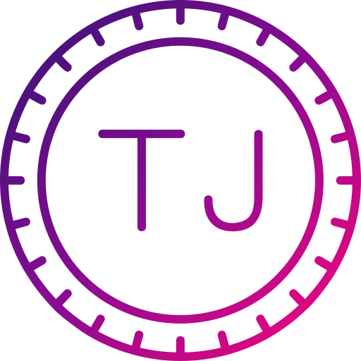 tayikistán icono gratis