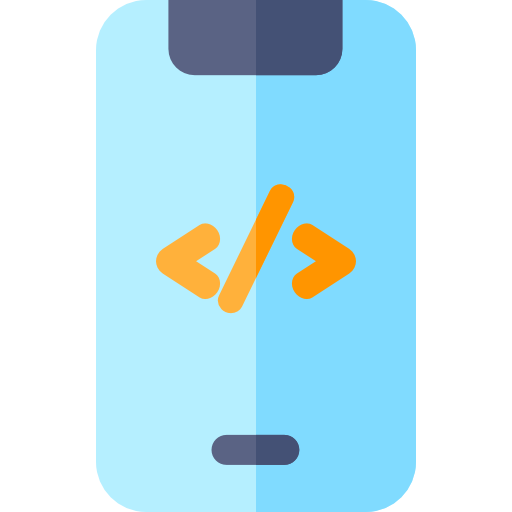 teléfono inteligente icono gratis