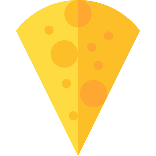 fromage Icône gratuit