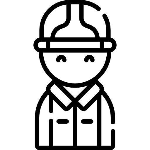 empleado icono gratis