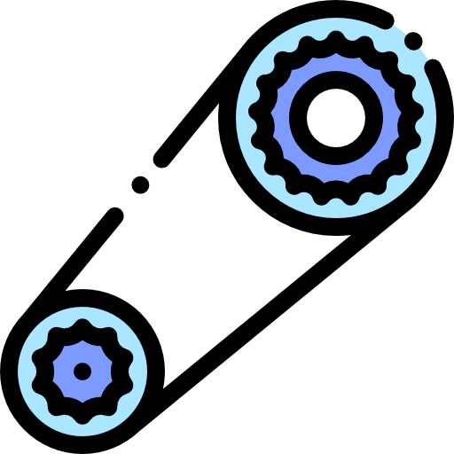 Цепь бесплатно иконка