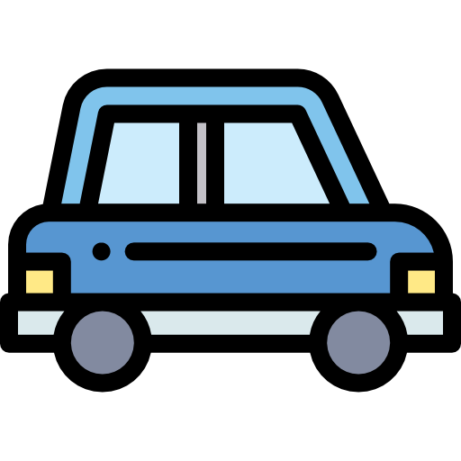 차 무료 아이콘