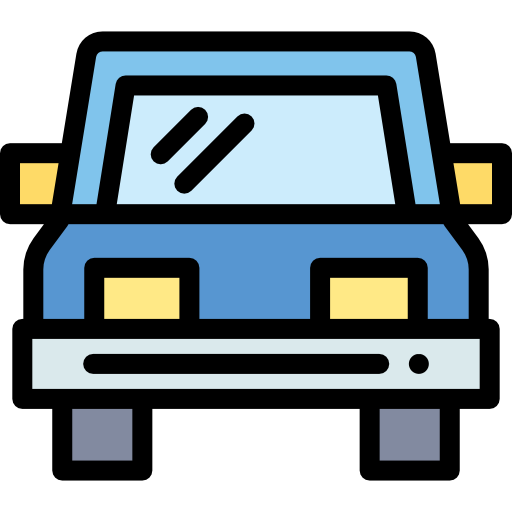 차 무료 아이콘