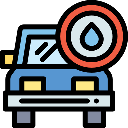 차 무료 아이콘