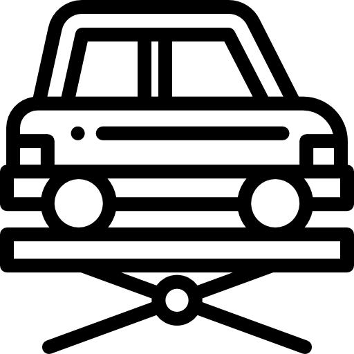 coche icono gratis