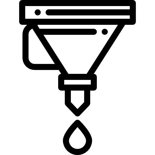 Воронка бесплатно иконка