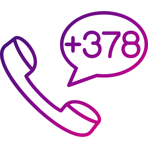 san marino icono gratis