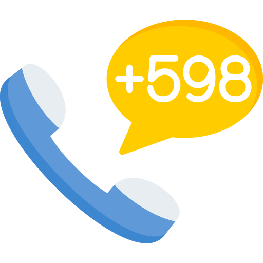 uruguay icono gratis