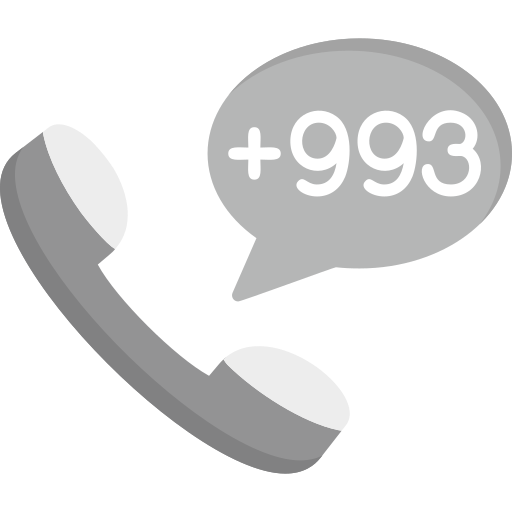 turkmenistán icono gratis