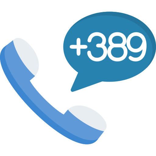 macedonia icono gratis