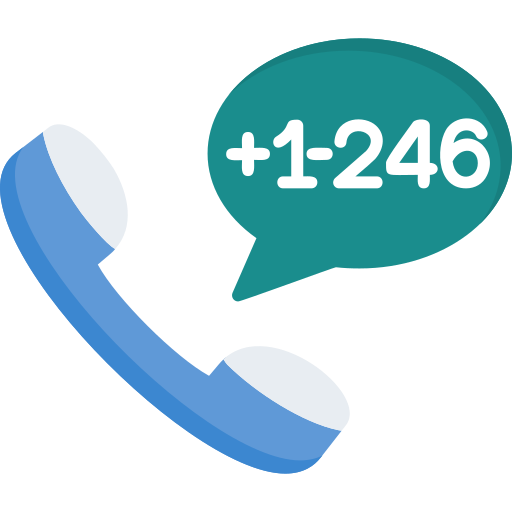 barbados icono gratis