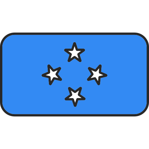 micronesia icono gratis