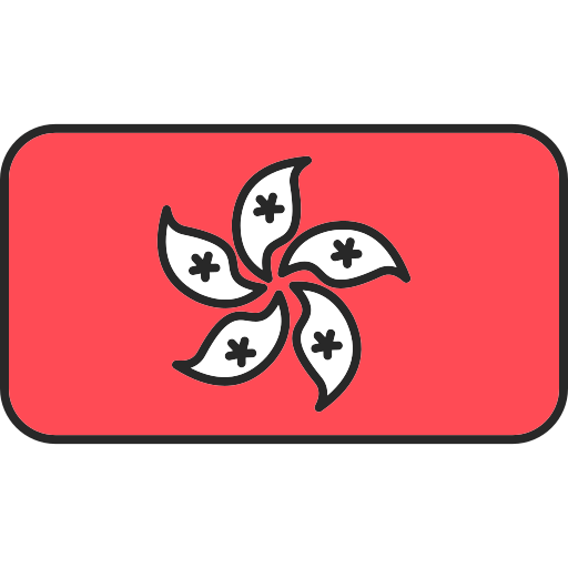 hong kong icono gratis