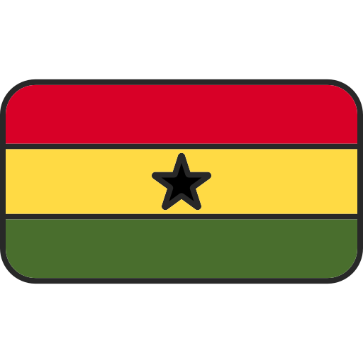 ghana icono gratis