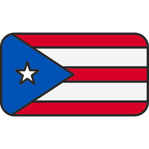 Puerto Rico - Free flags icons