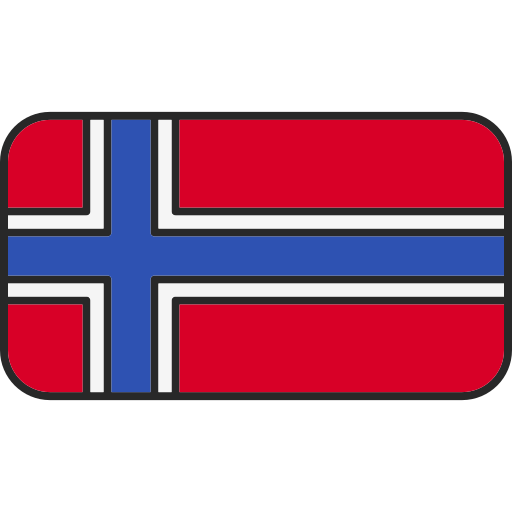 noruega icono gratis