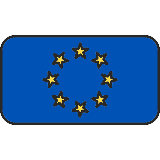 union européenne Icône gratuit