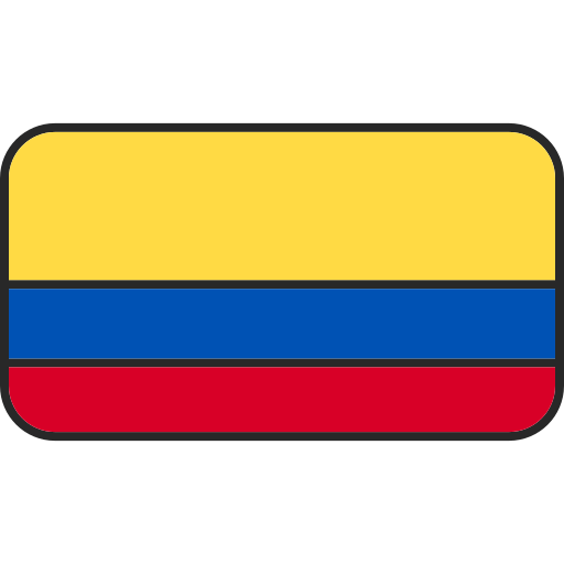 colombia icono gratis