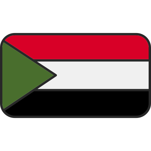 Sudan - Free flags icons