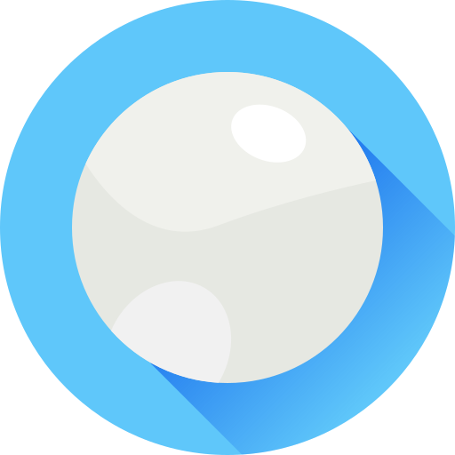 Moon Generic gradient fill icon