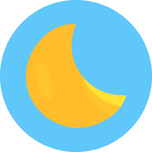 lua grátis ícone lua grátis ícone