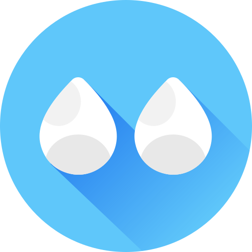 Teardrop Free Nature Icons