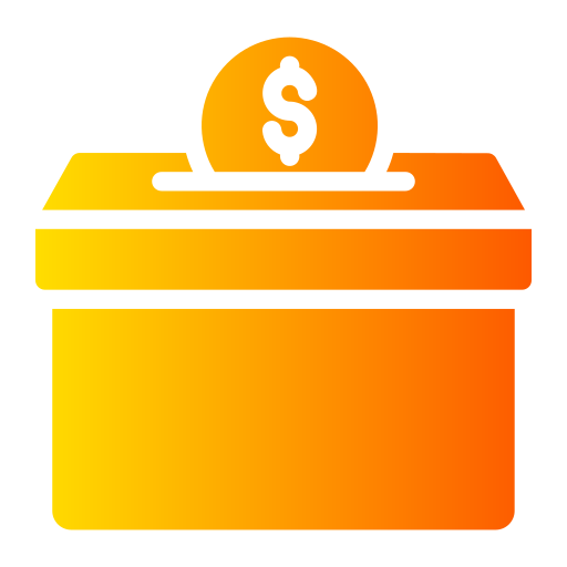 donación icono gratis