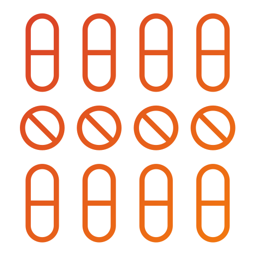 pilules Icône gratuit