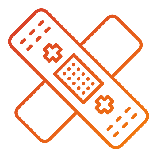 붕대 무료 아이콘 붕대 무료 아이콘