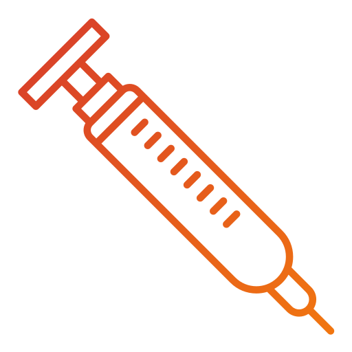 seringa grátis ícone