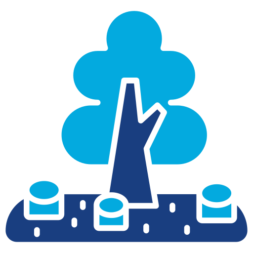 abholzung kostenlos Icon