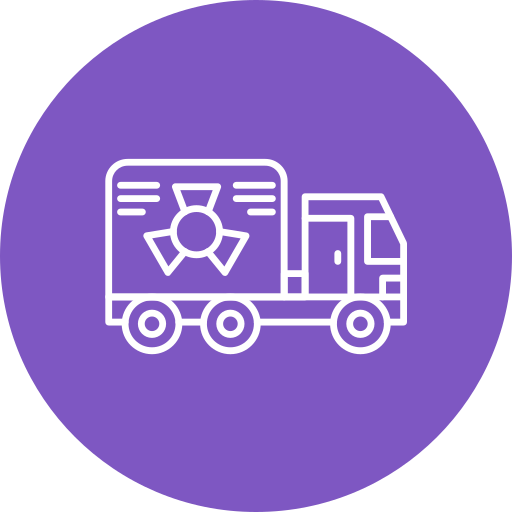 camión icono gratis